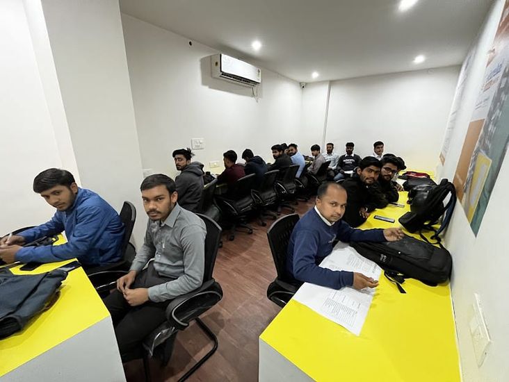 Professional Co-Working